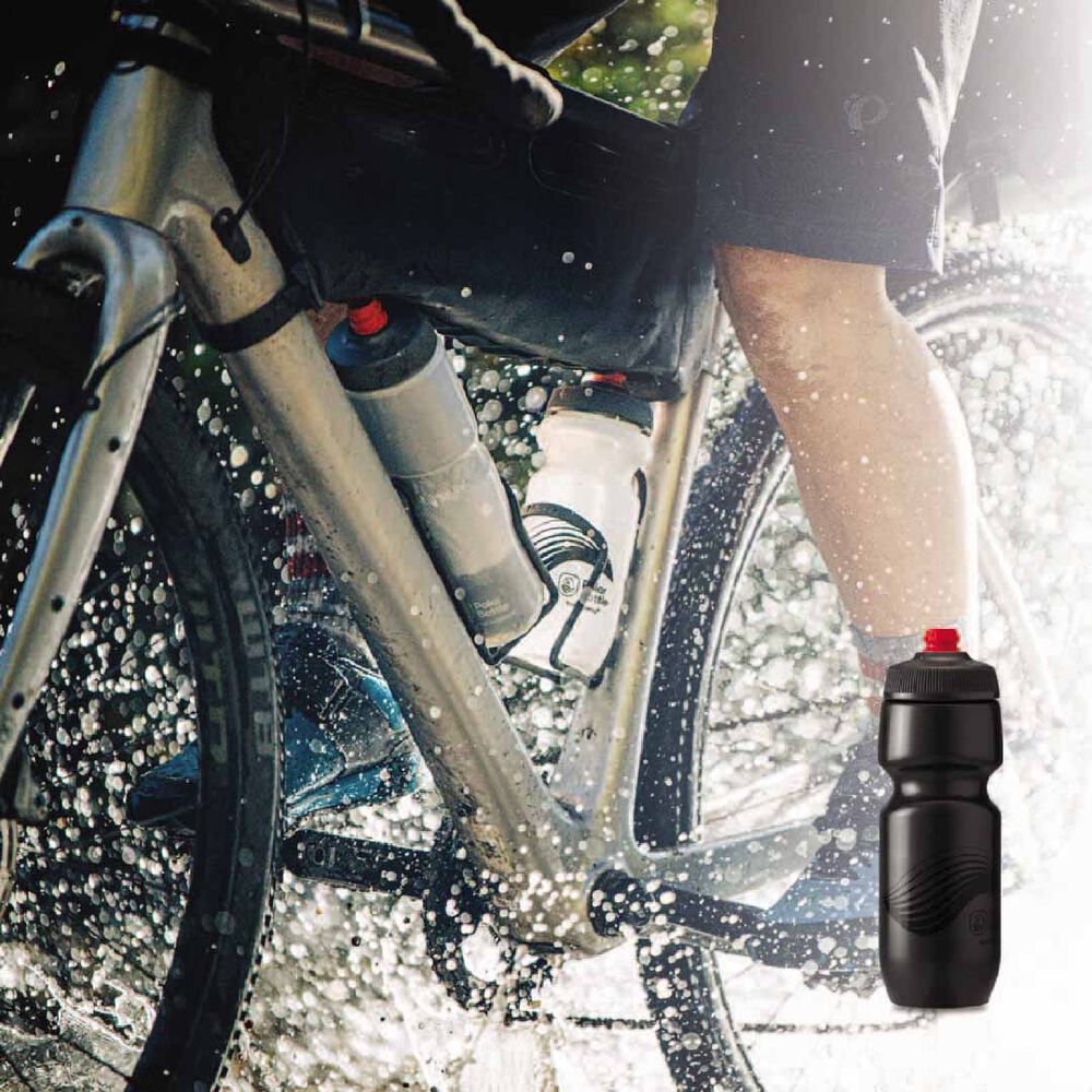 Botella De Agua Para Ciclismo 24oz/700ml Wave Polar Bottle image number 4.0